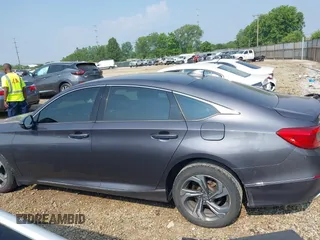 2018 Honda Accord EX-L with VIN 1HGCV2F56JA024118, listed as a IAAI auction lot 42423014 with 113,753 mi miles and . Bid and sale history available at DreamBid. Image 15.