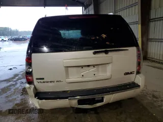 2012 GMC Yukon XL Denali with VIN 1GKS1MEF1CR226529, listed as a Copart auction lot 78731904 with 167,313 mi miles and Salvage Title. Bid and sale history available at carsss.com. Image 6.