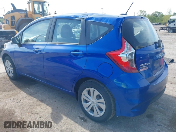 2017 Nissan Note SV с VIN 3N1CE2CPXHL378993, выставлен на аукционе IAAI как лот 41958874 с пробегом 60 322 миль миль и . История ставок и продаж доступна на DreamBid. Изображение 3.