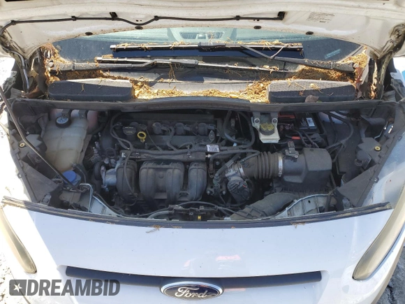 2014 Ford Transit Connect XL с VIN NM0LS7E79E1172838, выставлен на аукционе Copart как лот 57183235 с пробегом 190 862 миль миль и Чистый • Clean title. История ставок и продаж доступна на DreamBid. Изображение 11.