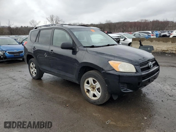 2009 Toyota RAV4 with VIN 2T3BF35V99W022195, listed as a Copart auction lot 51550705 with 121,205 mi miles and Salvage Title. Bid and sale history available at carsss.com. Image 4.