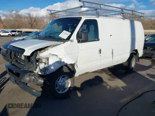 2012 Ford Econoline Cargo Commercial with VIN 1FTNE1EL4CDA68198, listed as a IAAI auction lot 41132666 with 280,132 mi miles and . Bid and sale history available at carsss.com. Image 17.