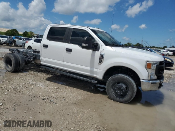2021 Ford F-350 с VIN 1FD8W3H60MEC13563, выставлен на аукционе Copart как лот 56531435 с пробегом Не указан миль и На запчасти • Non repairable. История ставок и продаж доступна на DreamBid. Изображение 4.