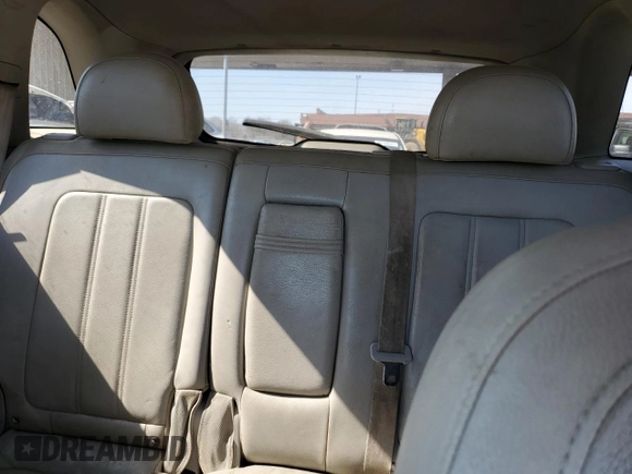 2008 Saturn VUE XR with VIN 3GSCL53738S662285, listed as a Copart auction lot 46673435 with 203,495 mi miles and Salvage Title. Bid and sale history available at DreamBid. Image 10.