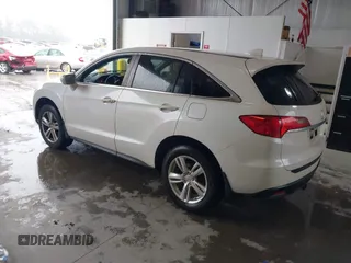 2013 Acura RDX z VIN 5J8TB4H3XDL022283, wystawiony jako IAAI lot #42353045 z przebiegiem 199 717 mil mil oraz . Historia ofert i sprzedaży dostępna na DreamBid. Obrazek 3.