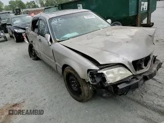 2002 Acura RL z VIN JH4KA96502C009276, wystawiony jako Copart lot #53978405 z przebiegiem 221 090 mil mil oraz Szkoda całkowita • Salvage title. Historia ofert i sprzedaży dostępna na DreamBid. Obrazek 14.