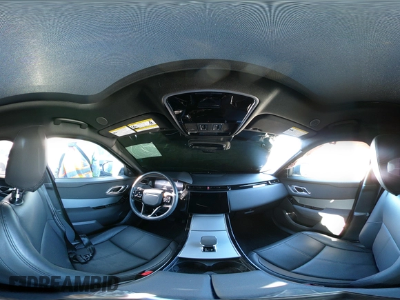 2025 Land Rover Range Rover Velar S с VIN SALYJ2EX5SA392822, выставлен на аукционе IAAI как лот 42259634 с пробегом 4 289 миль миль и . История ставок и продаж доступна на DreamBid. Изображение 19.