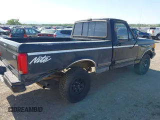 1991 Ford F-150 с VIN 1FTEF14N6MLA42984, выставлен на аукционе IAAI как лот 42370169 с пробегом 86 207 миль миль и . История ставок и продаж доступна на DreamBid. Изображение 4.