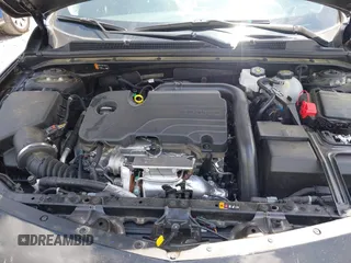2025 Chevrolet Malibu LT with VIN 1G1ZD5ST6SF145813, listed as a IAAI auction lot 42153047 with 12,106 mi miles and . Bid and sale history available at DreamBid. Image 10.