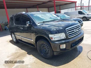 2010 Infiniti QX56 с VIN 5N3ZA0NE6AN901762, выставлен на аукционе IAAI как лот 42520488 с пробегом 182 337 миль миль и . История ставок и продаж доступна на DreamBid. Изображение 1.