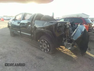 2012 Toyota Tundra 4WD Truck with VIN 5TFDW5F11CX256012, listed as a IAAI auction lot 38259579 with 1 mi miles. Bid and sale history available at carsss.com. Image 3.