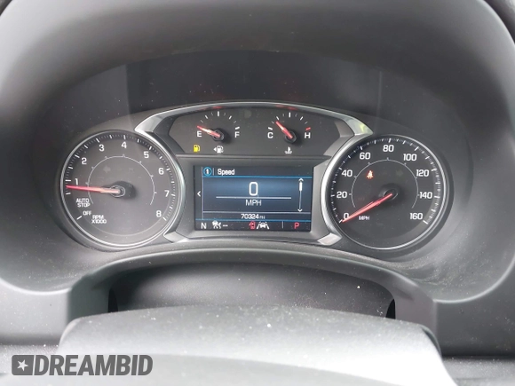 2023 GMC Terrain SLE with VIN 3GKALTEGXPL231086, listed as a IAAI auction lot 42175876 with 70,324 mi miles and . Bid and sale history available at DreamBid. Image 7.