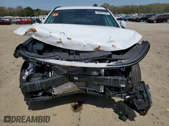 2025 Hyundai Kona SEL with VIN KM8HB3AB7SU192250, listed as a Copart auction lot 50984135 with 8,400 mi miles and Clean Title. Bid and sale history available at carsss.com. Image 5.
