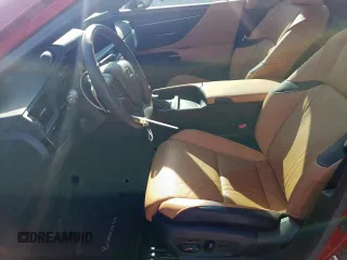 2024 Lexus ES 350 Luxury z VIN 58AEZ1B1XRU179116, wystawiony jako Copart lot #52502275 z przebiegiem 7 197 mil mil oraz Szkoda całkowita • Salvage title. Historia ofert i sprzedaży dostępna na DreamBid. Obrazek 7.