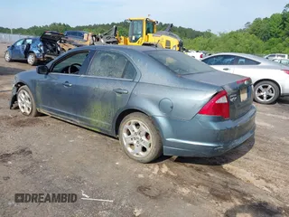 2011 Ford Fusion SE with VIN 3FAHP0HA7BR105901, listed as a IAAI auction lot 42152730 with 151,675 mi miles and . Bid and sale history available at DreamBid. Image 3.