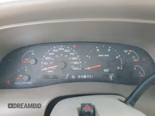 2003 Ford F-350 XL z VIN 1FTSW31P13EC45515, wystawiony jako Copart lot #49916815 z przebiegiem 81 547 mil mil oraz Szkoda całkowita • Salvage title. Historia ofert i sprzedaży dostępna na DreamBid. Obrazek 9.