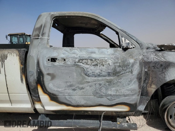 2022 Ram 2500 with VIN 3C6MR5AL8NG237908, listed as a Copart auction lot 48862715 with Not provided miles and Non repairable. Bid and sale history available at DreamBid. Image 10.
