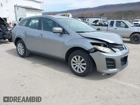 2010 Mazda CX-7 SV z VIN JM3ER2W58A0302929, wystawiony jako IAAI lot #41839473 z przebiegiem 163 416 mil mil oraz . Historia ofert i sprzedaży dostępna na DreamBid. Obrazek 1.