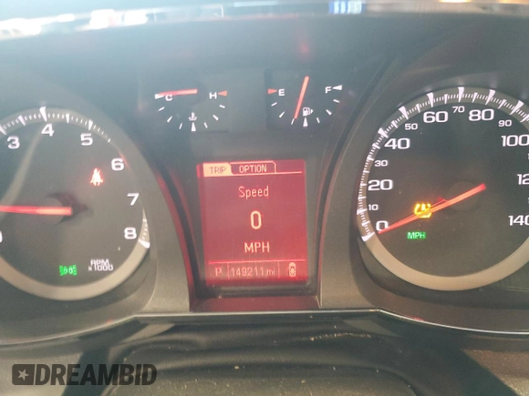 2015 GMC Terrain SLE z VIN 2GKALMEK8F6371330, wystawiony jako Copart lot #83902934 z przebiegiem 149 211 mil mil oraz Szkoda całkowita • Salvage title. Historia ofert i sprzedaży dostępna na DreamBid. Obrazek 9.