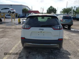 2019 Jeep Cherokee Limited z VIN 1C4PJLDB9KD381271, wystawiony jako IAAI lot #42156955 z przebiegiem 88 194 mil mil oraz . Historia ofert i sprzedaży dostępna na DreamBid. Obrazek 15.