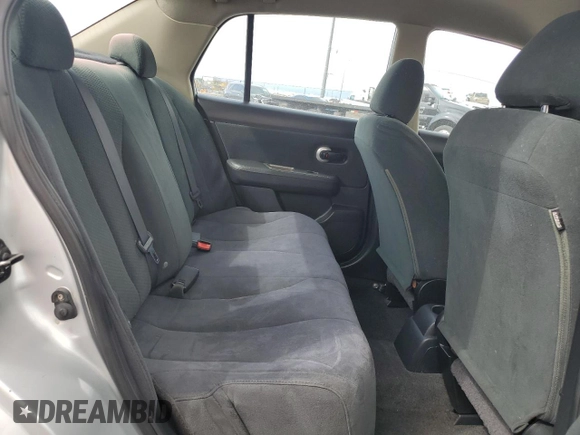 2011 Nissan Versa S with VIN 3N1BC1AP6BL471113, listed as a Copart auction lot 51660455 with 94,641 mi miles and Salvage title. Bid and sale history available at DreamBid. Image 10.