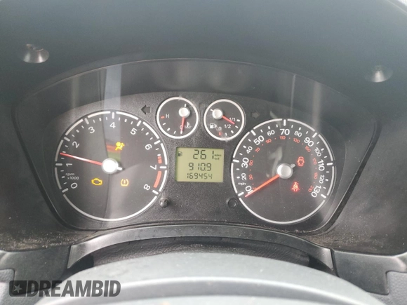 2013 Ford Transit Connect XLT с VIN NM0LS7BN3DT175868, выставлен на аукционе Copart как лот 59834845 с пробегом 169 454 миль миль и Списание • Salvage title. История ставок и продаж доступна на DreamBid. Изображение 9.