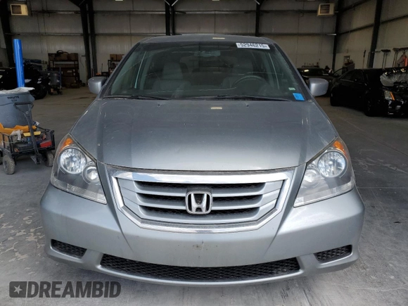 2008 Honda Odyssey EX-L with VIN 5FNRL38768B023992, listed as a Copart auction lot 52946215 with 227,081 mi miles and Salvage Title. Bid and sale history available at carsss.com. Image 5.