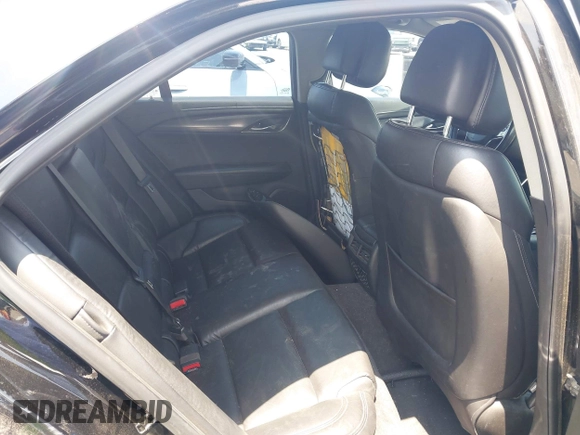 2013 Cadillac ATS z VIN 1G6AA5RA1D0179071, wystawiony jako IAAI lot #42438437 z przebiegiem 97 558 mil mil oraz . Historia ofert i sprzedaży dostępna na DreamBid. Obrazek 8.