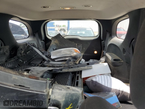 2014 Dodge Durango SXT with VIN 1C4RDJAG5EC971319, listed as a Copart auction lot 60065765 with Not provided miles and Non repairable. Bid and sale history available at DreamBid. Image 10.