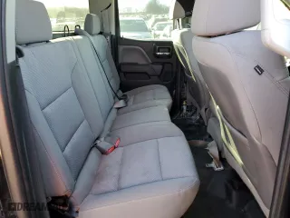 2014 Chevrolet Silverado 1500 Work Truck with VIN 1GCRCPEH9EZ150679, listed as a Copart auction lot 46356005 with 166,552 mi miles and Salvage Title. Bid and sale history available at carsss.com. Image 10.
