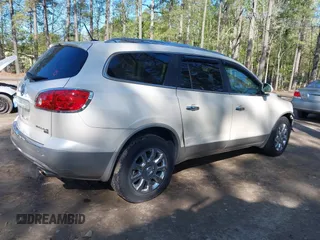 2011 Buick Enclave CXL-1 with VIN 5GAKVBED4BJ257565, listed as a IAAI auction lot 41991329 with 193,222 mi miles. Bid and sale history available at carsss.com. Image 4.