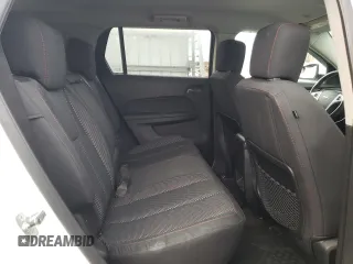 2010 GMC Terrain SLE-2 with VIN 2CTALDEW7A6399065, listed as a Copart auction lot 43065695 with 161,625 mi miles and Salvage Title. Bid and sale history available at carsss.com. Image 10.