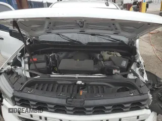 2020 Chevrolet Silverado 1500 Work Truck with VIN 1GCRWAEF6LZ349723, listed as a Copart auction lot 86252354 with 73,725 mi miles and Non Repairable. Bid and sale history available at DreamBid. Image 11.