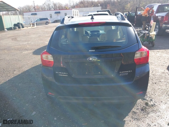 2016 Subaru Impreza Wagon 2.0i Sport Limited with VIN JF1GPAU68GH268469, listed as a IAAI auction lot 41894124 with 134,082 mi miles. Bid and sale history available at carsss.com. Image 16.