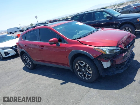 2018 Subaru Crosstrek Limited с VIN JF2GTAMC7JH217856, выставлен на аукционе IAAI как лот 42497023 с пробегом 121 213 миль миль и . История ставок и продаж доступна на DreamBid. Изображение 17.