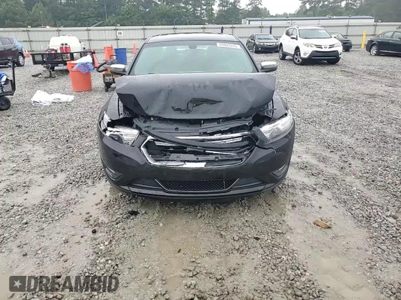 2013 Ford Taurus Limited with VIN 1FAHP2F80DG145971, listed as a Copart auction lot 59947915 with 101,693 mi miles and Salvage title. Bid and sale history available at DreamBid. Image 13.