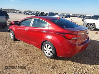 2015 Hyundai Elantra SE z VIN 5NPDH4AE5FH614632, wystawiony jako IAAI lot #41858691 z przebiegiem 147 142 mil mil oraz . Historia ofert i sprzedaży dostępna na DreamBid. Obrazek 3.