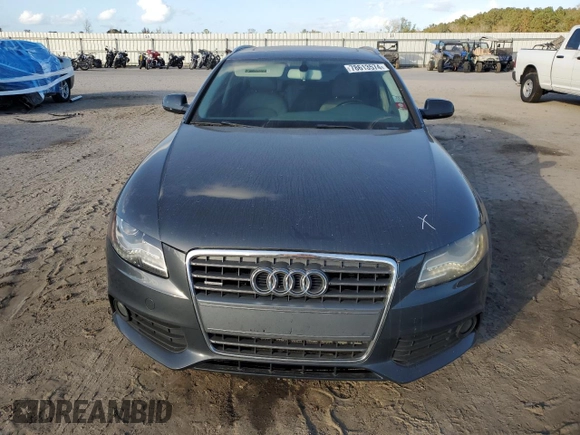 2010 Audi A4 2.0T Premium Plus with VIN WAUWFAFLXAA010415, listed as a Copart auction lot 78613574 with 184,094 mi miles and Salvage Title. Bid and sale history available at carsss.com. Image 5.