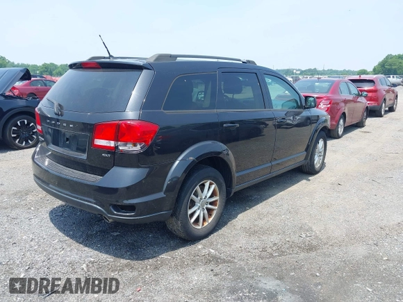 2013 Dodge Journey SXT с VIN 3C4PDDBG4DT541906, выставлен на аукционе IAAI как лот 42456783 с пробегом 149 251 миль миль и . История ставок и продаж доступна на DreamBid. Изображение 4.