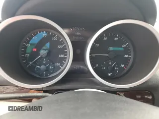 2006 Mercedes-Benz SLK 350 with VIN WDBWK56F96F106593, listed as a Copart auction lot 57021645 with 103,015 mi miles and Salvage title. Bid and sale history available at DreamBid. Image 9.
