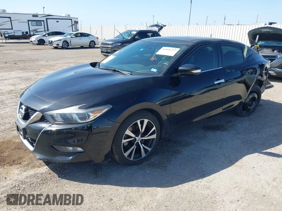 2018 Nissan Maxima SV with VIN 1N4AA6AP4JC390509, listed as a IAAI auction lot 42016247 with 67,345 mi miles and . Bid and sale history available at DreamBid. Image 19.