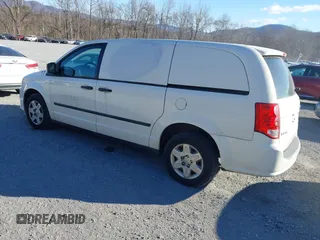 2013 Ram Cargo Van with VIN 2C4RRGAGXDR640214, listed as a IAAI auction lot 41812963 with 262,346 mi miles and . Bid and sale history available at DreamBid. Image 3.