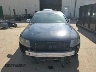 2008 Audi S6 z VIN WAUDN74F18N008906, wystawiony jako Copart lot #48787615 z przebiegiem 123 084 mil mil oraz Szkody całkowita. Historia ofert i sprzedaży dostępna na DreamBid. Obrazek 5.