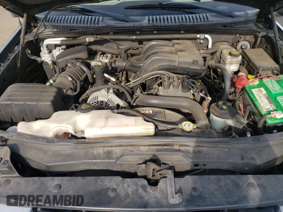 2008 Ford Explorer Sport Trac XLT z VIN 1FMEU51E08UA00131, wystawiony jako Copart lot #54473085 z przebiegiem 97 040 mil mil oraz Szkoda całkowita • Salvage title. Historia ofert i sprzedaży dostępna na DreamBid. Obrazek 11.