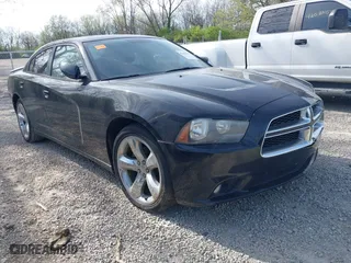 2011 Dodge Charger Rallye with VIN 2B3CL3CG9BH503623, listed as a IAAI auction lot 42102239 with 129,488 mi miles. Bid and sale history available at carsss.com. Image 1.