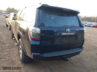 2022 Toyota 4Runner SR5 Premium with VIN JTENU5JR1N6004336, listed as a IAAI auction lot 40868851 with 50,188 mi miles. Bid and sale history available at carsss.com. Image 16.