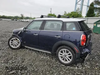 2015 MINI Countryman S z VIN WMWZC5C59FWP43388, wystawiony jako Copart lot #56876375 z przebiegiem 58 952 mil mil oraz Szkody całkowita. Historia ofert i sprzedaży dostępna na DreamBid. Obrazek 2.