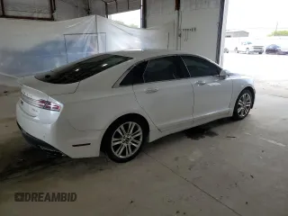 2016 Lincoln MKZ with VIN 3LN6L2G94GR618946, listed as a Copart auction lot 53058755 with 119,363 mi miles and Clean Title. Bid and sale history available at carsss.com. Image 3.