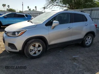 2019 Chevrolet Trax LT with VIN KL7CJLSB3KB959777, listed as a Copart auction lot 52190875 with 0 mi miles and Salvage Title. Bid and sale history available at carsss.com. Image 1.