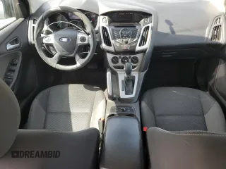 2014 Ford Focus SE with VIN 1FADP3K22EL110444, listed as a Copart auction lot 52562995 with 119,780 mi miles and Salvage Title. Bid and sale history available at carsss.com. Image 8.
